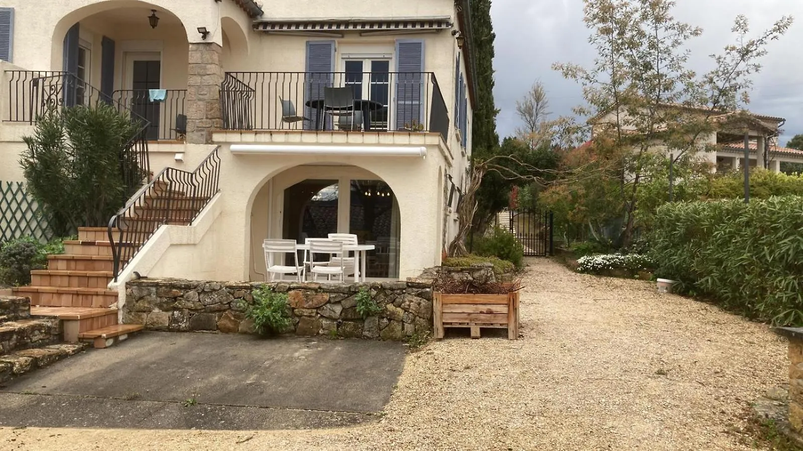 Apartment Legitedastride Les Assions